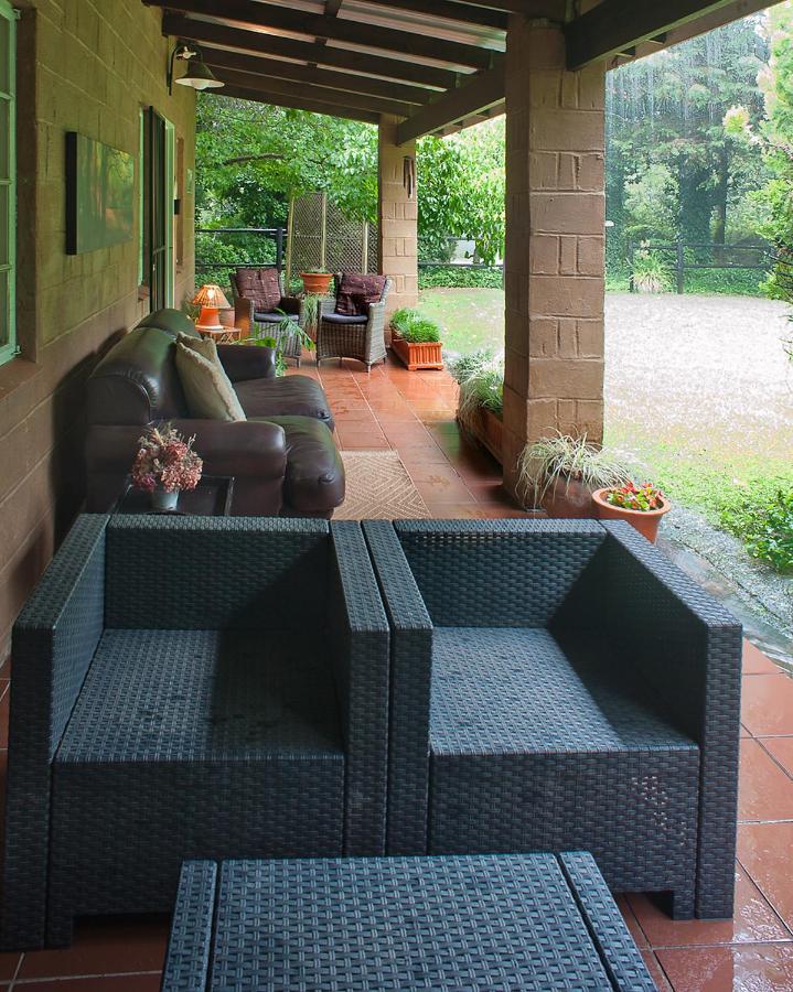 Birches Cottage & The Willows Garden Room Underberg Exterior foto